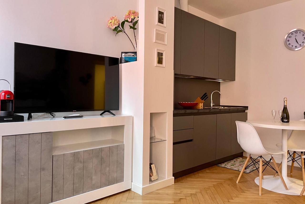 San Marco Luxury Apartments Steps From St Marks เวนิส ภายนอก รูปภาพ