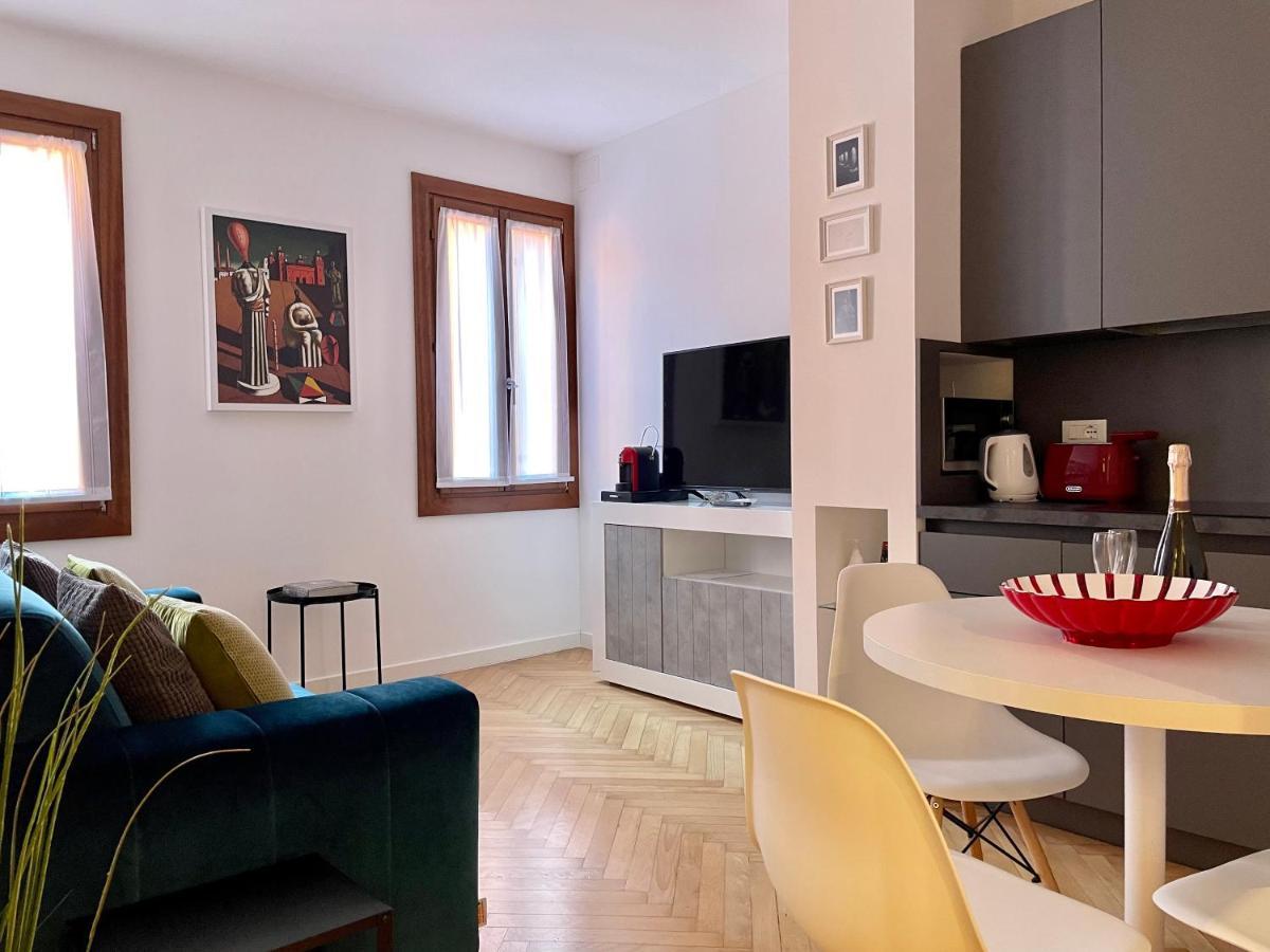 San Marco Luxury Apartments Steps From St Marks เวนิส ภายนอก รูปภาพ