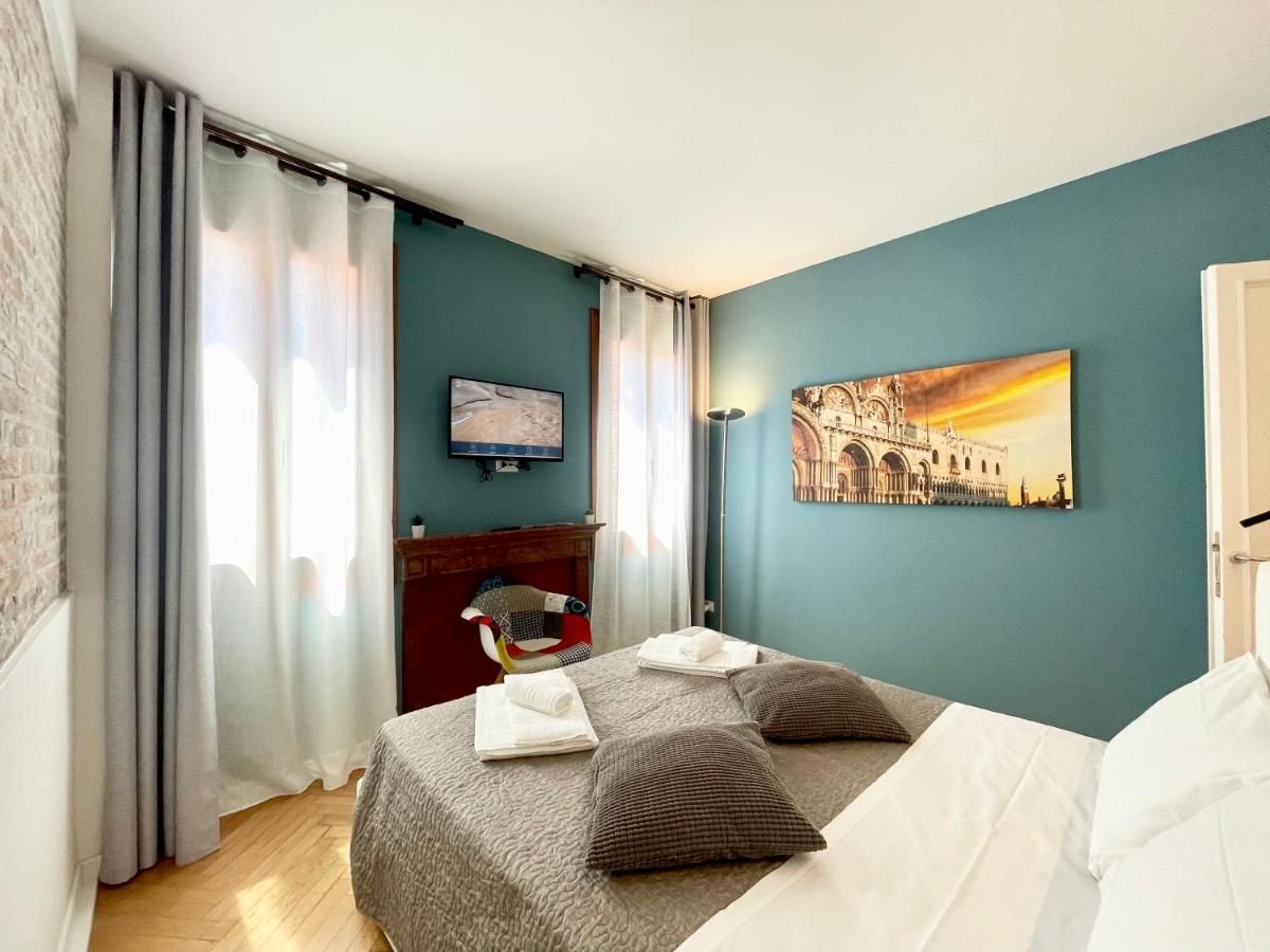 San Marco Luxury Apartments Steps From St Marks เวนิส ภายนอก รูปภาพ