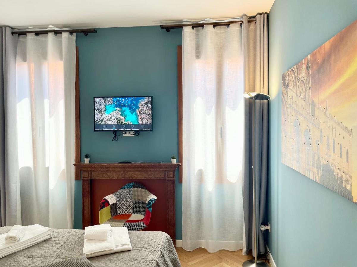 San Marco Luxury Apartments Steps From St Marks เวนิส ภายนอก รูปภาพ