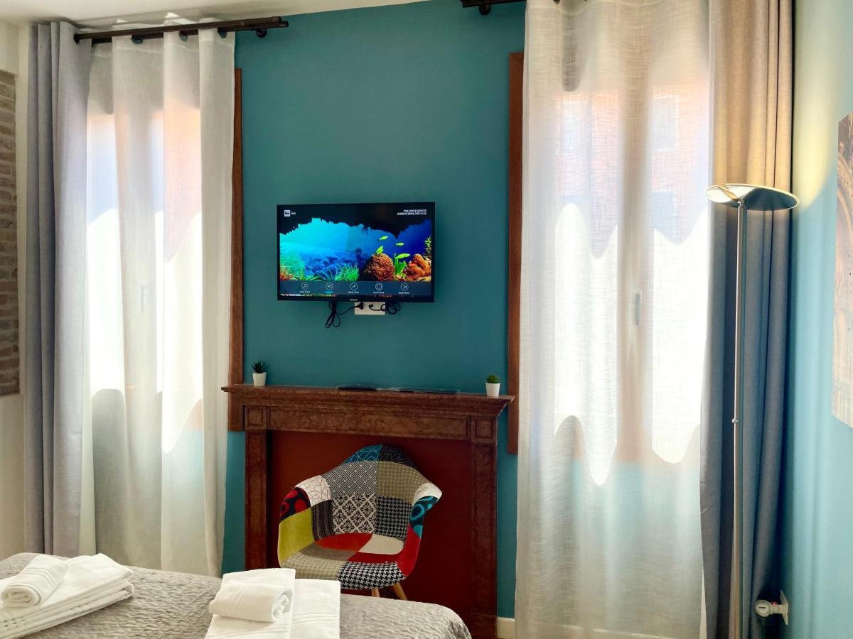San Marco Luxury Apartments Steps From St Marks เวนิส ภายนอก รูปภาพ